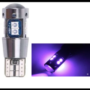 FOCO 158 10 HIPER LED MORADO CANBUS 12-24V PIEZA