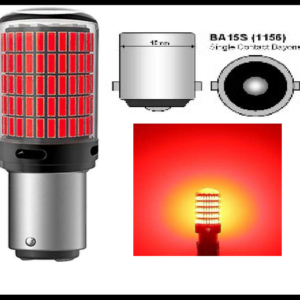 FOCO 1141 144 HIPER LED ROJO ALTA INTENSIDAD CANBUS 12-24V PIEZA