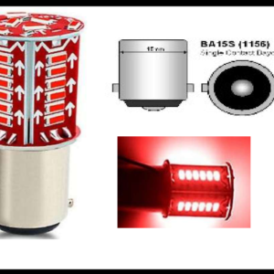 FOCO 1141 30 HIPER LED ROJO SECUENCIAL 12V PIEZA