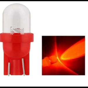FOCO 158 1 LED ROJO 12V PIEZA