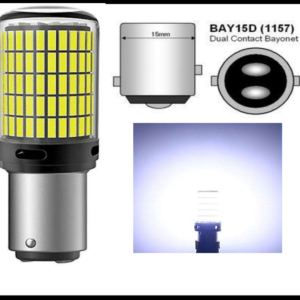 FOCO 1157 144 HIPER LED BLANCO ALTA INTENSIDAD CANBUS 12-24V PIEZA