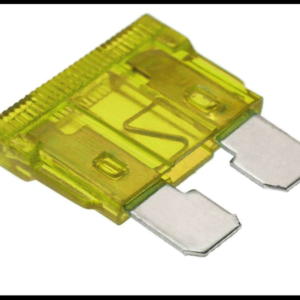 FUSIBLE CLAVIJA 20AMP CAJA 100 PIEZAS