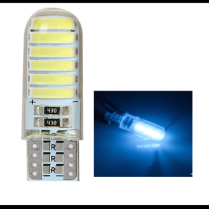 FOCO 158 12 HIPER LED ICE BLUE SILICA 12V PIEZA