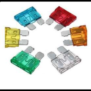 FUSIBLE CLAVIJA 25AMPPIEZA