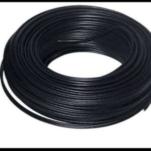 CABLE AUTOMOTRIZ 10 AWG NEGRO ROLLO 100 METROS