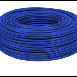 CABLE AUTOMOTRIZ 16 AWG AZUL ROLLO 100 METROS