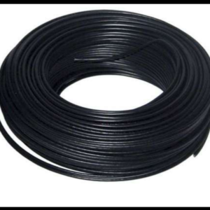 CABLE AUTOMOTRIZ 16 AWG NEGRO ROLLO 100 METROS