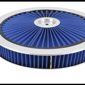 FILTRO ALTO FLUJO PARA CARBURADOR AZUL PIEZA