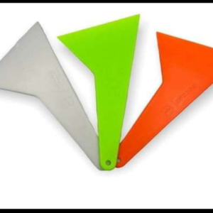 ESPATULA PARA POLARIZAR PLASTICA CON MANGO 17CM PIEZA