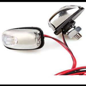 CHISGUETERO UNIVERSAL CON LUZ 12V PAR