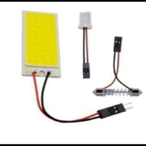 PLACA 36 LED COB 12V PIEZA