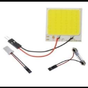 PLACA 48 LED COB 12V PIEZA