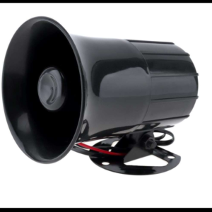 BOCINA 6 TONOS 30W 105-115 DB 12V PIEZA