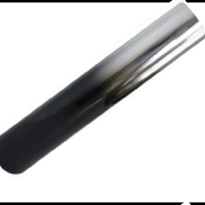 POLARIZADO NUBE NEGRO/CROMO 50CM X 30M ROLLO
