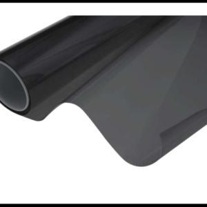 POLARIZADO NEGRO DYED TINT 5 % OBSCURO ANTIRAYAS  50CM X 30M ROLLO