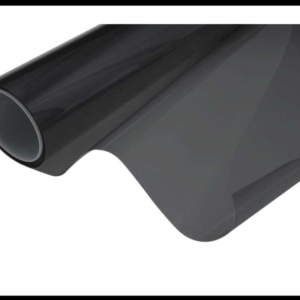 POLARIZADO NEGRO DYED TINT 5 % OBSCURO ANTIRAYAS  75CM X 30M ROLLO