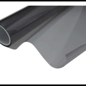 POLARIZADO NEGRO DYED TINT 20 % MEDIO ANTIRAYAS  75CM X 30M ROLLO