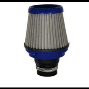 FILTRO ALTO FLUJO AZUL ALTO C/COPLE ENTRADA 2.5" PIEZA