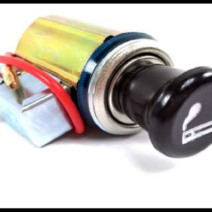 ENCENDEDOR PARA AUTO UNIVERSAL CON LUZ AZUL 12V PIEZA