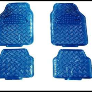 TAPETE METALIZADO SET 4 PIEZAS