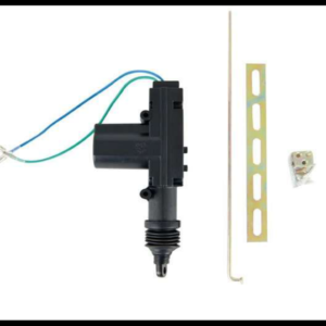 ACTUADOR DE SEGUROS UNIVERSAL 12V PIEZA