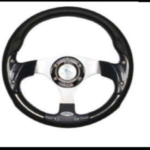 VOLANTE DEPORTIVO CARBON 3 BRAZOS PIEZA