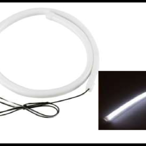 TIRA LED BLANCA LUZ FIJA 60CM 12V PIEZA