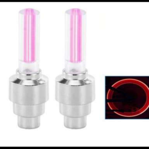 TAPON DE VALVULA CON LUZ ROJO PAR
