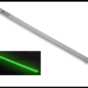 TIRA LED 30CM VERDE MULTIFUNCION 12V PIEZA