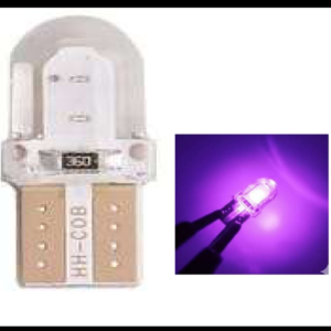 FOCO 158 8 COB MORADO CANBUS SILICA 12V PIEZA