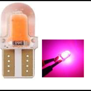 FOCO 158 8 COB ROJO CANBUS SILICA 12V PIEZA