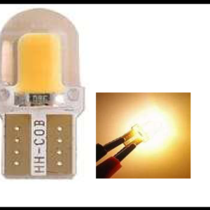FOCO 158 8 COB AMBAR CANBUS SILICA 12V PIEZA