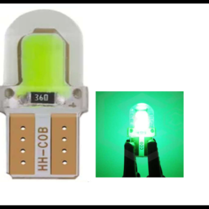 FOCO 158 8 COB VERDE CANBUS SILICA 12V PIEZA