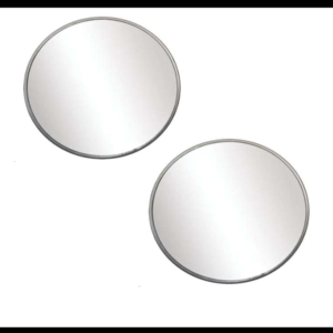 ESPEJO CONCAVO ADHERIBLE 2" SET 2 PIEZAS