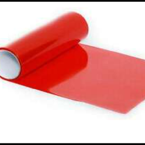 LAMINEX ROJO 30CM X 9M ROLLO