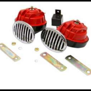 BOCINA CARACOL ECO 12V JUEGO