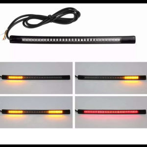 TIRA LED FLEXIBLE 4 FUNCIONES CUARTO, STOP Y DIRECCIONALES 12V PIEZA