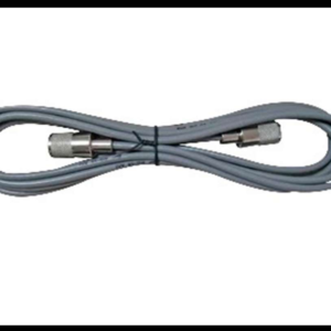 CABLE PARA ANTENA CB 2.75M COAXIAL GRIS 2 CAMPANAS PIEZA