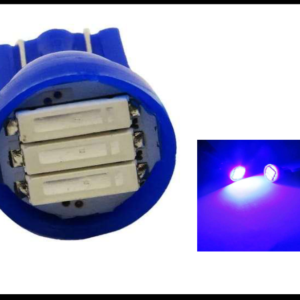 FOCO 158 3 HIPER LED AZUL 12V PIEZA