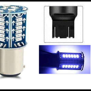 FOCO 7443 30 HIPER LED AZUL SECUENCIAL 12V PIEZA