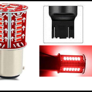 FOCO 7443 30 HIPER LED ROJO SECUENCIAL 12V PIEZA