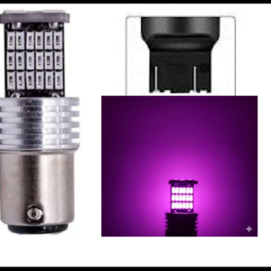 FOCO 7443 45 HIPER LED MORADO 12-24V PIEZA