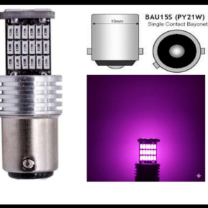 FOCO 7507 45 HIPER LED MORADO 12-24V PIEZA