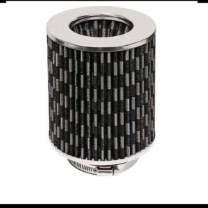 FILTRO DE ALTO FLUJO RECTO UNIVERSAL CARBONO/CROMO PIEZA