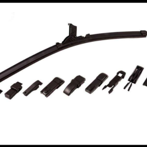 LIMPIAPARABRISAS TIPO BANANA 26" 10 ADAPTADORES PIEZA
