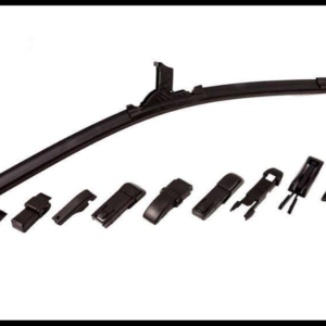 LIMPIAPARABRISAS TIPO BANANA 28" 10 ADAPTADORES PIEZA