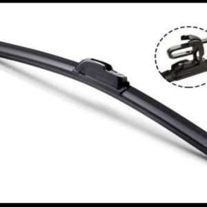 LIMPIAPARABRISAS TIPO BANANA 28" 2 ADAPTADORES PIEZA