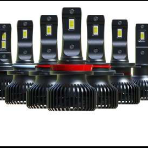 FOCO LED 880 F6 LED CSP 10,000 LUMEN 80W   9-32V JUEGO