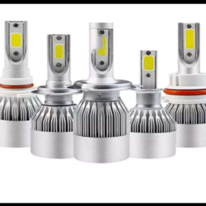FOCO LED 9004 L5 2 LED 3500 LUMEN 12-24V JUEGO
