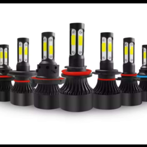 FOCO LED 9004 S4 4 LED 4400 LUMEN 12-24V JUEGO